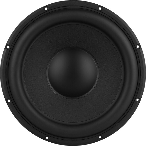 Main product image for Peerless XXLS-P830845 12" Nomex Cone Subwoo 264-1646